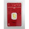 Image 2 : 1 Gram .9999 Fine Gold 2024 Year of Dragon Certified Bar 