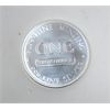 Image 2 : Vintage 1 Oz .999 Silver Sunshine Minting Round 
