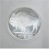Image 2 : 1 Oz .999 Silver 2-Sided Art Round 