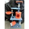 Image 1 : New Kona Pet 5 Level Carpeted Cat Tree - Model 12 