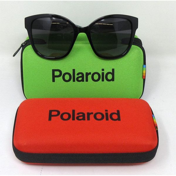 2 New Ladies Polaroid Sunglasses in Cases