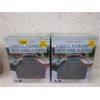 Image 1 : 2 Premium Reversible BBQ Grill Covers 