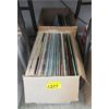 Image 1 : 2 Boxes of Assorted Vintage LP Records