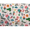 Image 2 : 8 M of New 100% Cotton Fabric - 44" Wide