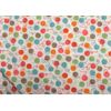 Image 2 : 10.5 M of New 100% Cotton Fabric - 44" Wide