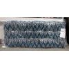 Image 1 : New Tufted Patterned  Patio Bench Cushion