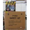 Image 1 : Case of 24 New Fireworks Pyro Safety Kits