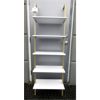 Image 1 : New 5 Tier Wall Mount Shelving Unit