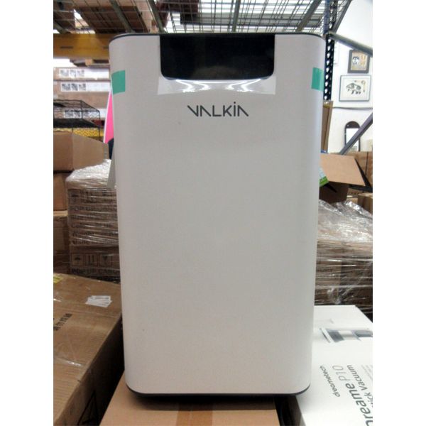 New Valkia Air Purifier - Multiple Operation Modes