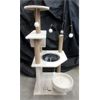 Image 1 : New 5 Level 49" Tall Carpeted Cat Tree - Model 10