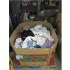 Image 1 : Skid of Overstock & Customer Return Clothing