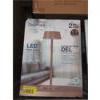 Image 1 : 3 Sets of 2 Dawnrise Petite LED Touch Lamps