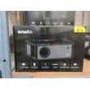 Image 1 : New emotn Projector with Bluetooth 5.0 Hi-Fi Speaker 