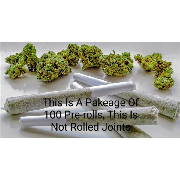 Pre Rolls