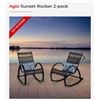 Image 1 : Patio Chairs