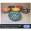Image 1 : Dishes