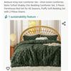Image 1 : Bedding