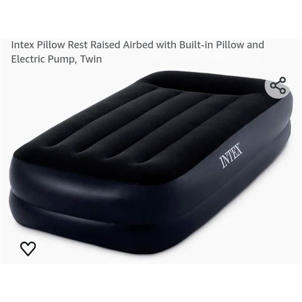 Air Mattress