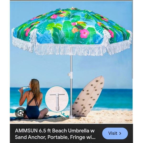 Beach Umbrella