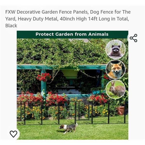 Dog Fence