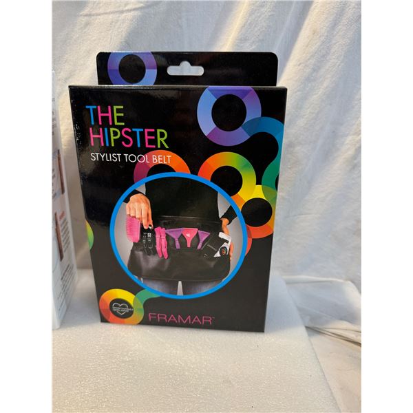 The hipster stylist tool belt  FRAMAR