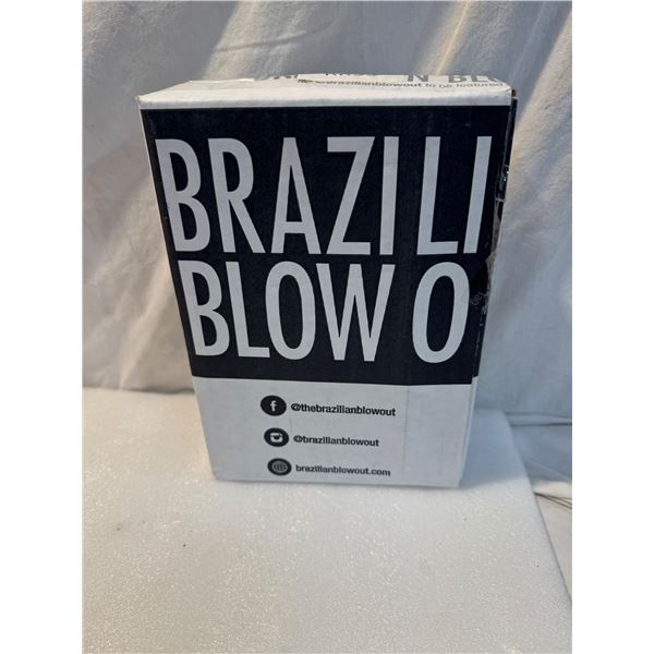 Brazilian blowout hair products