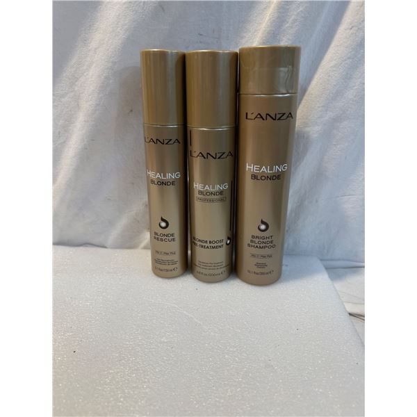 L'Anza healing blonde