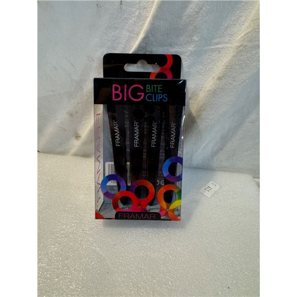 Framar big bite clips