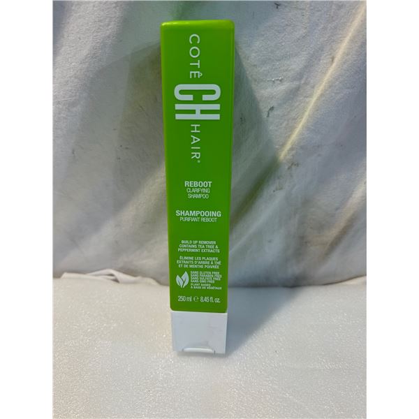 Cote CH hair clarifying shampoo