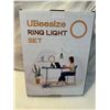 Image 1 : New uBreesize ring light set