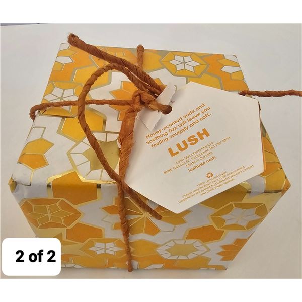 Bath Gift Set