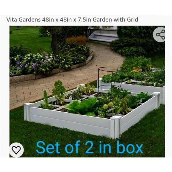 Garden Bed