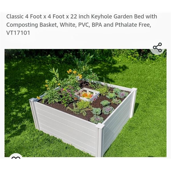 Garden Bed