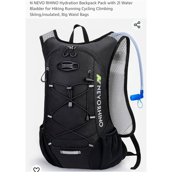 Hydration Pack