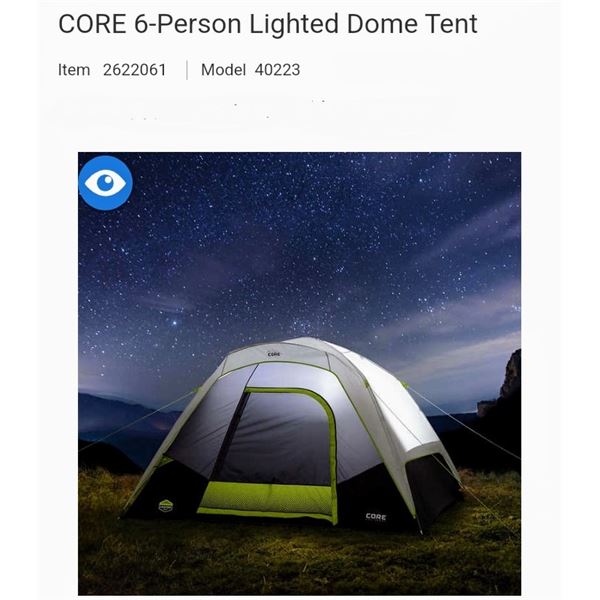 Tent