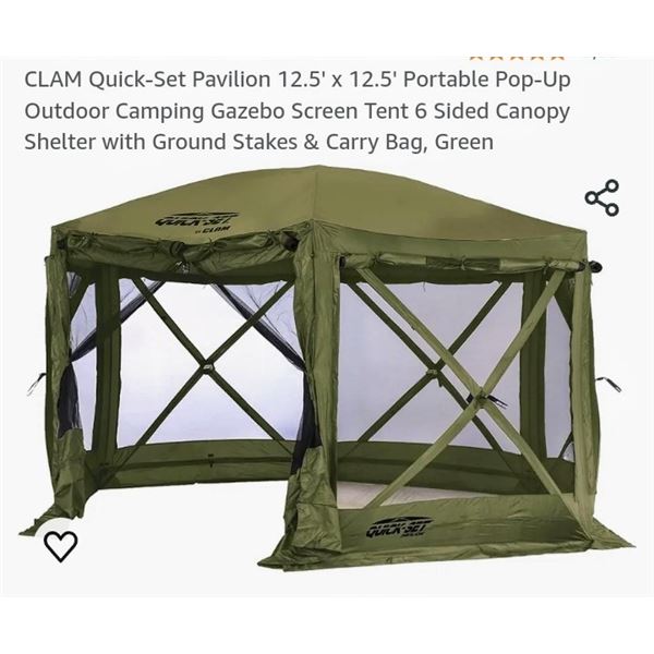 Tent