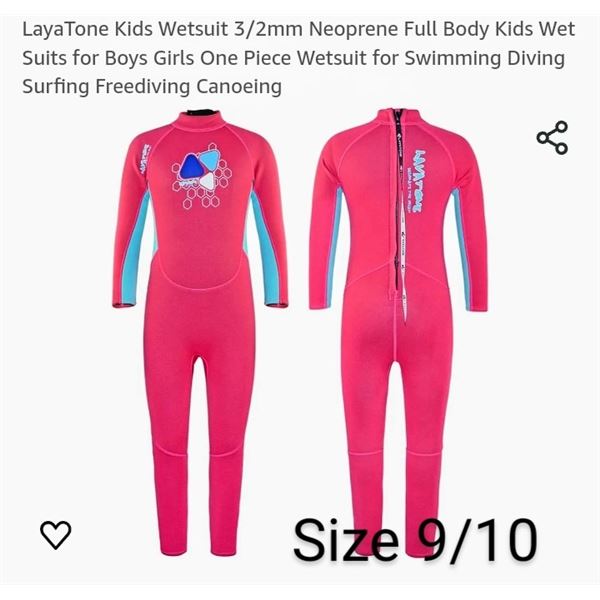 Wet Suit