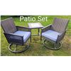 Image 1 : Patio Set
