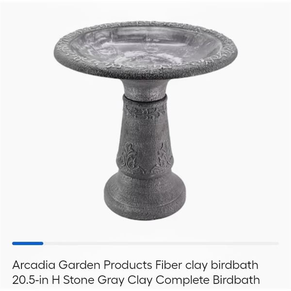 Bird Bath