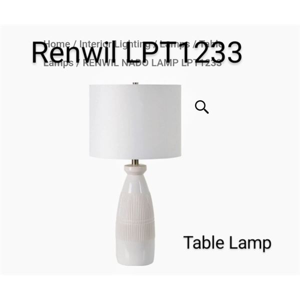 Table Lamp