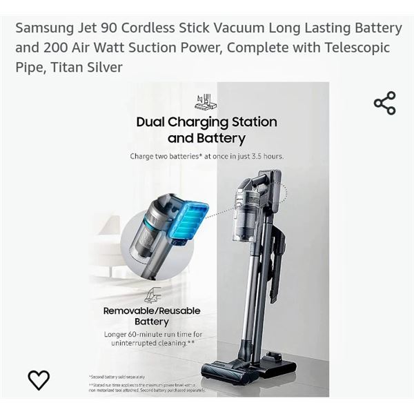 Vacuum