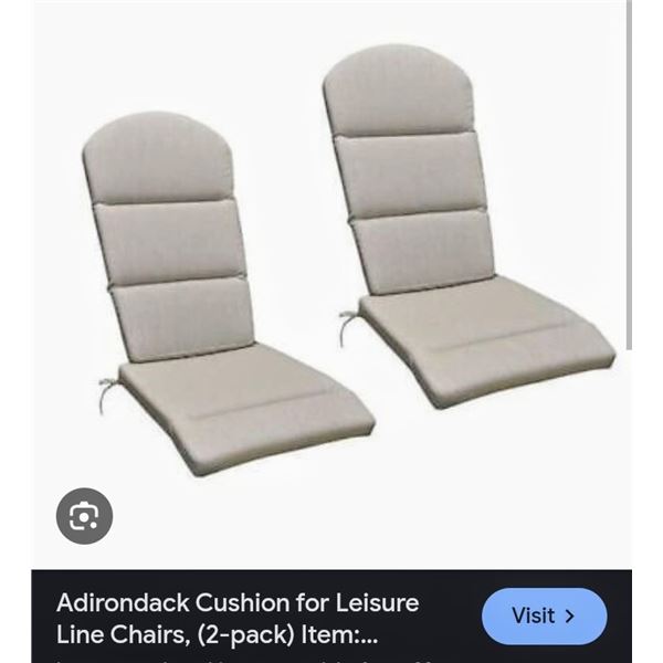 Chair Pads