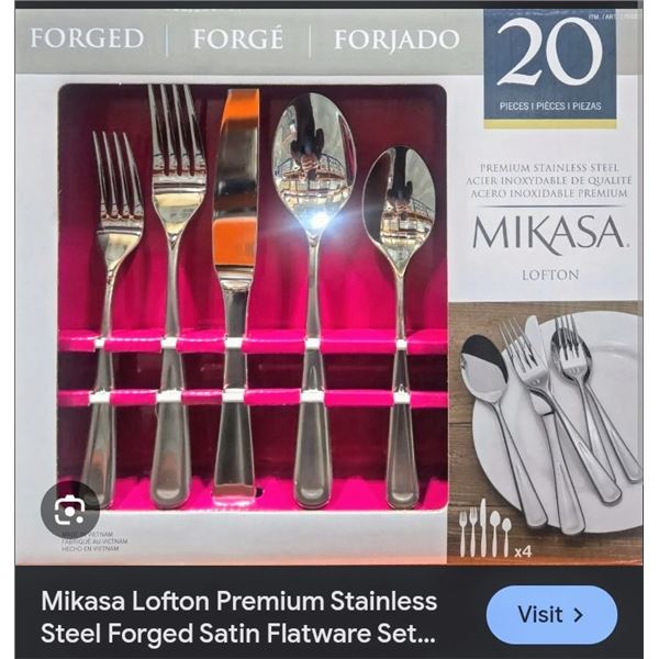 Cutlery