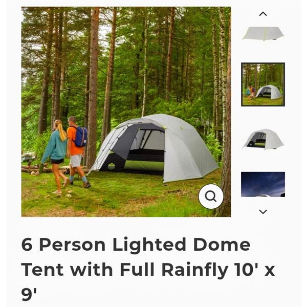 tent