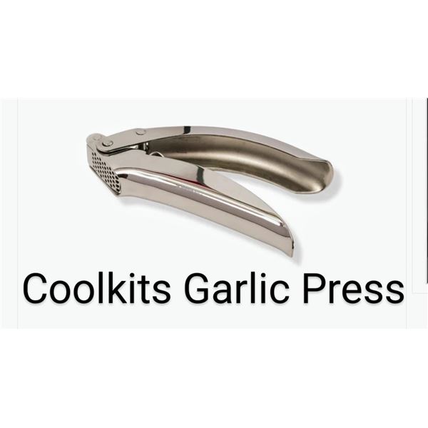 Garlic Press