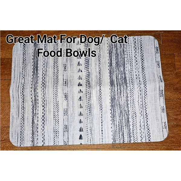 Pet Food Mat