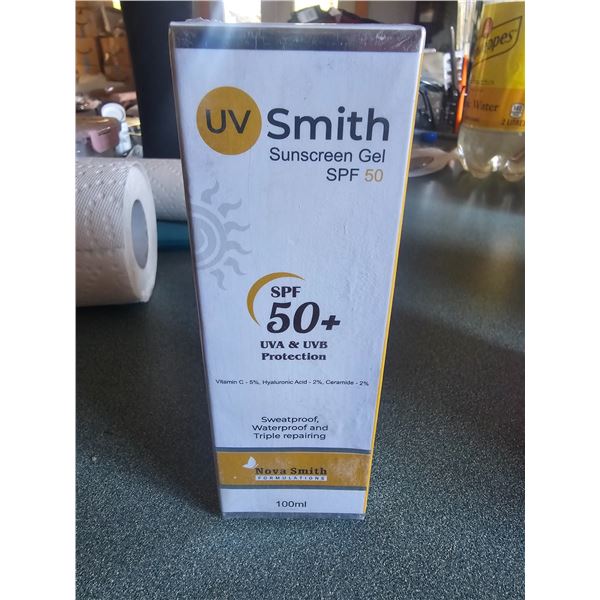 Sunscreen