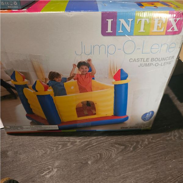 Bounce House