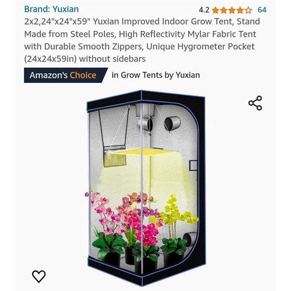 Grow Tent