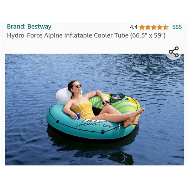 Pool Float